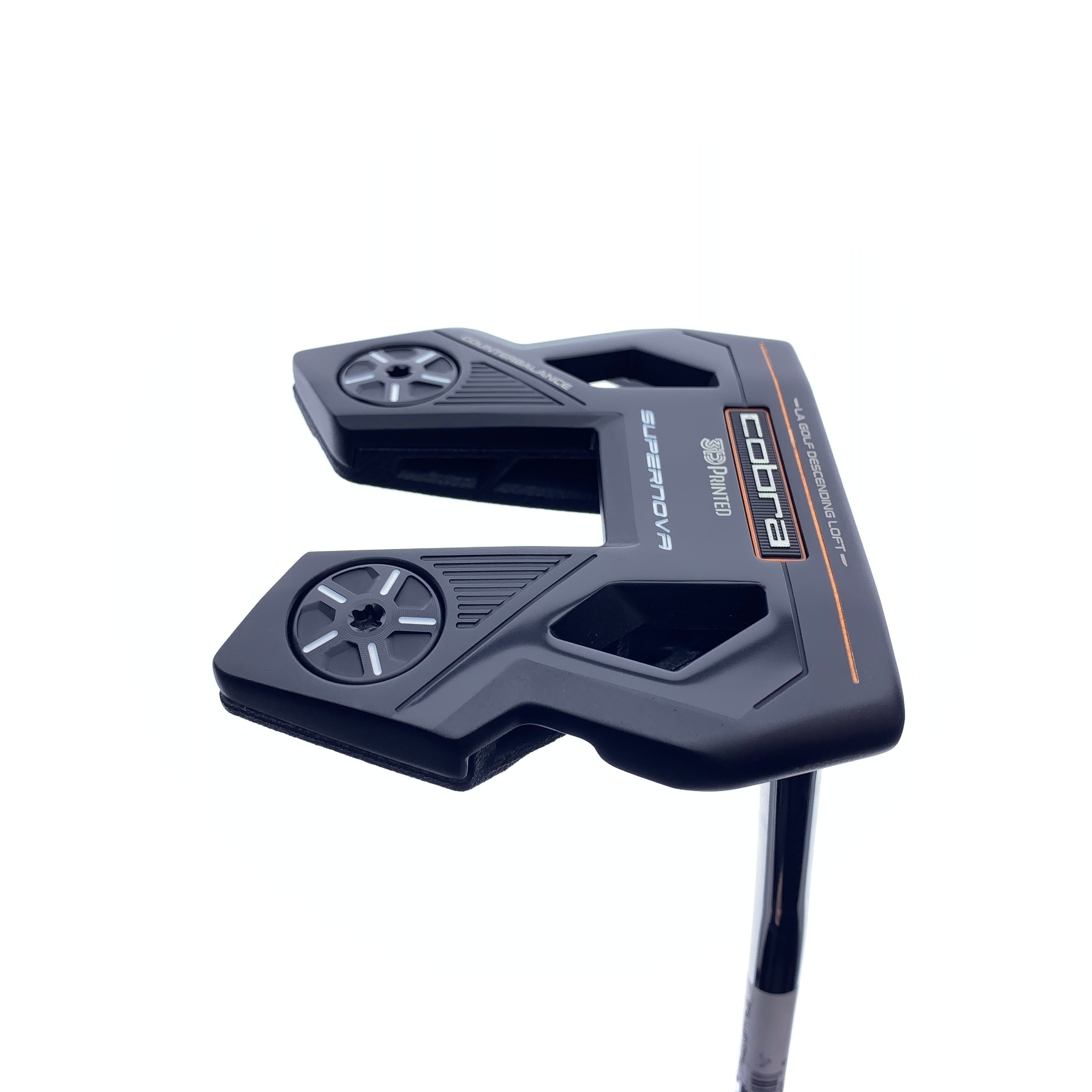 NEW Cobra Supernova 2024 Putter / 38.0 Inches