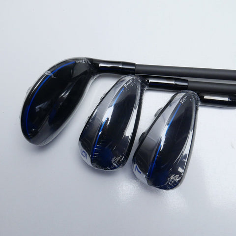 NEW Cobra T-Rail 2019 Iron Set / 5 - PW / Lite Flex