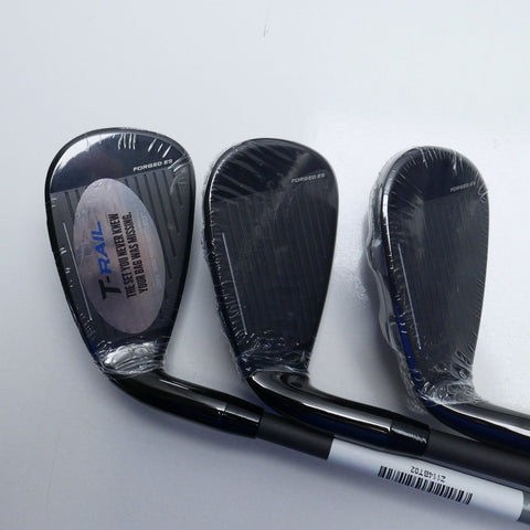 NEW Cobra T-Rail 2019 Iron Set / 5 - PW / Lite Flex