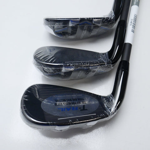 NEW Cobra T-Rail 2019 Iron Set / 5 - PW / Lite Flex