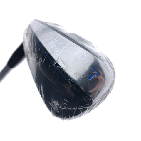 NEW Cobra T-Rail 2021 7 Iron / 29 Degrees / Regular Flex / Left-Handed