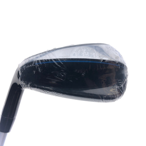 NEW Cobra T-Rail 2021 7 Iron / 29 Degrees / Regular Flex / Left-Handed