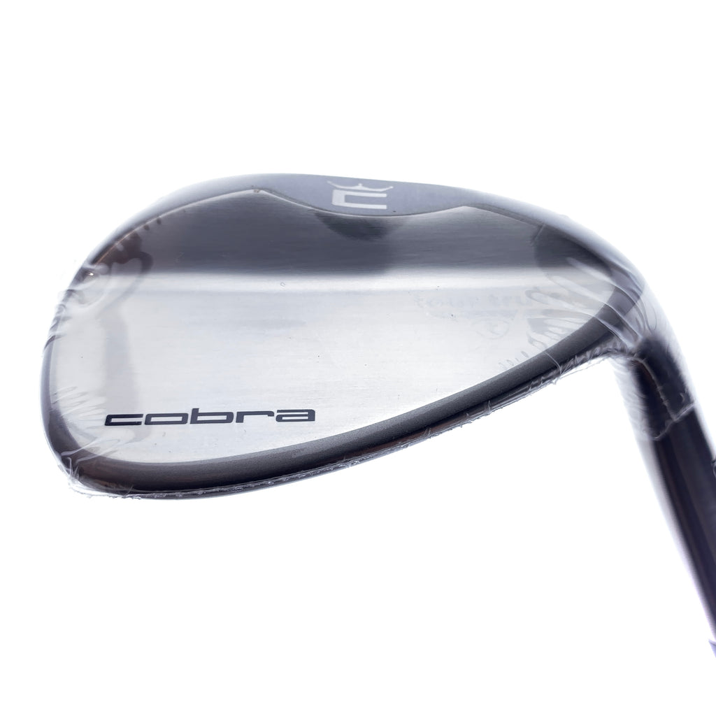 NEW Cobra Tour Trusty Satin Sand Wedge / 56.0 Degrees / Stiff Flex