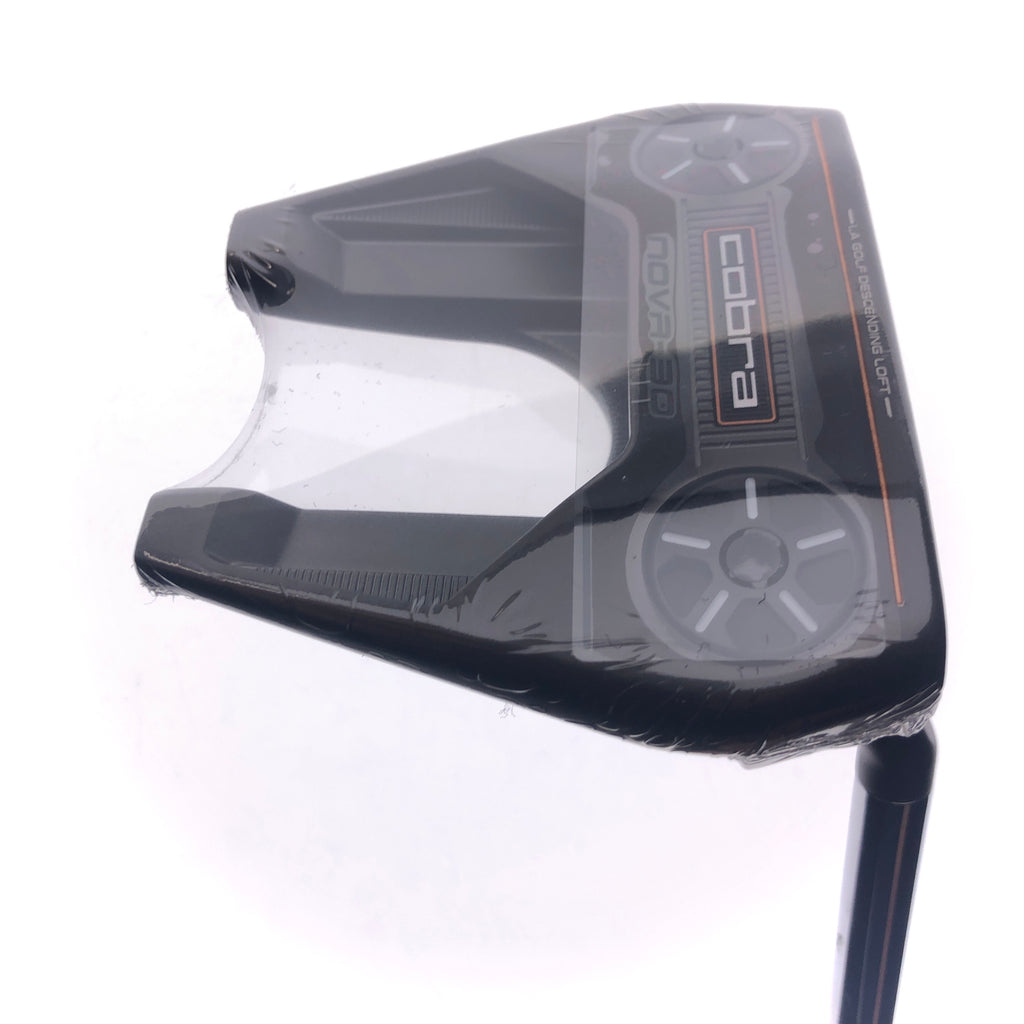 NEW Cobra Vintage Nova-30 2024 Putter / 34.0 Inches