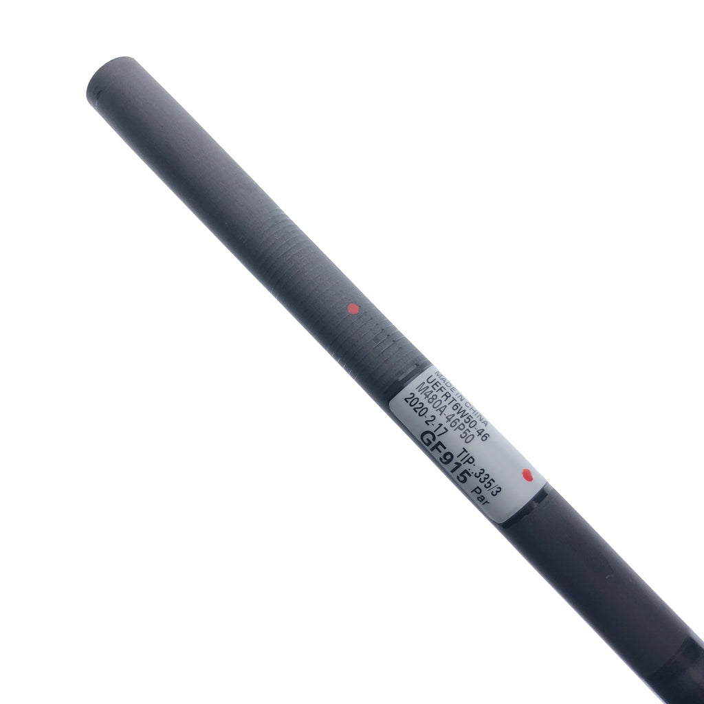 NEW EvenFlow Riptide Black-Orange 5.0 60g Driver Shaft / A