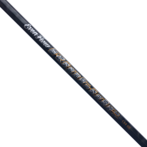 NEW EvenFlow Riptide Black-Orange 5.0 60g Driver Shaft / A Flex / UNCUT