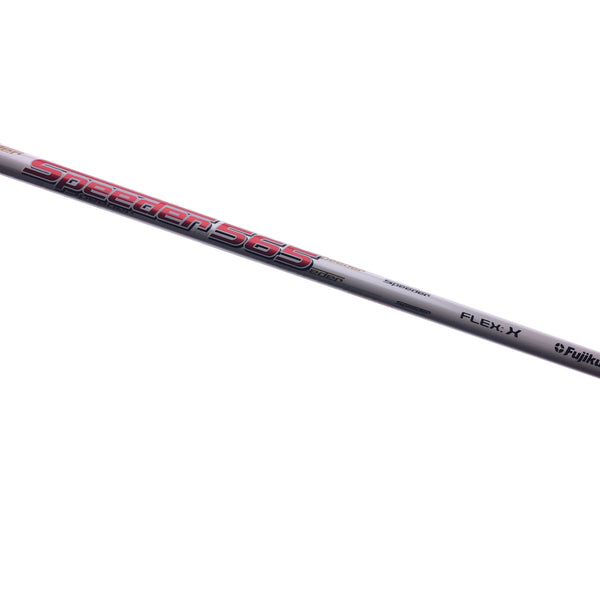 Pilote Fujikura et tiges en bois - The Golf Club Trader
