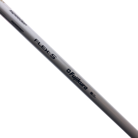 NEW Fujikura Speeder 865 S Rescue / Hybrid / Utility Shaft / Stiff Flex