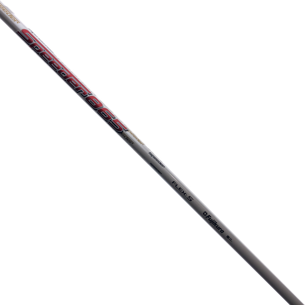 NEW Fujikura Speeder 865 S Rescue / Hybrid / Utility Shaft / Stiff Flex