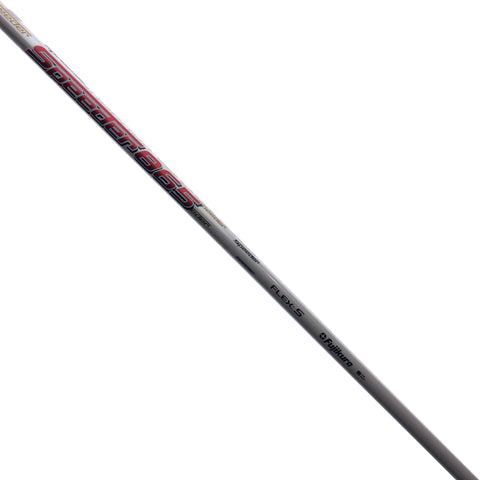 NEW Fujikura Speeder 865 S Rescue / Hybrid / Utility Shaft / Stiff Flex
