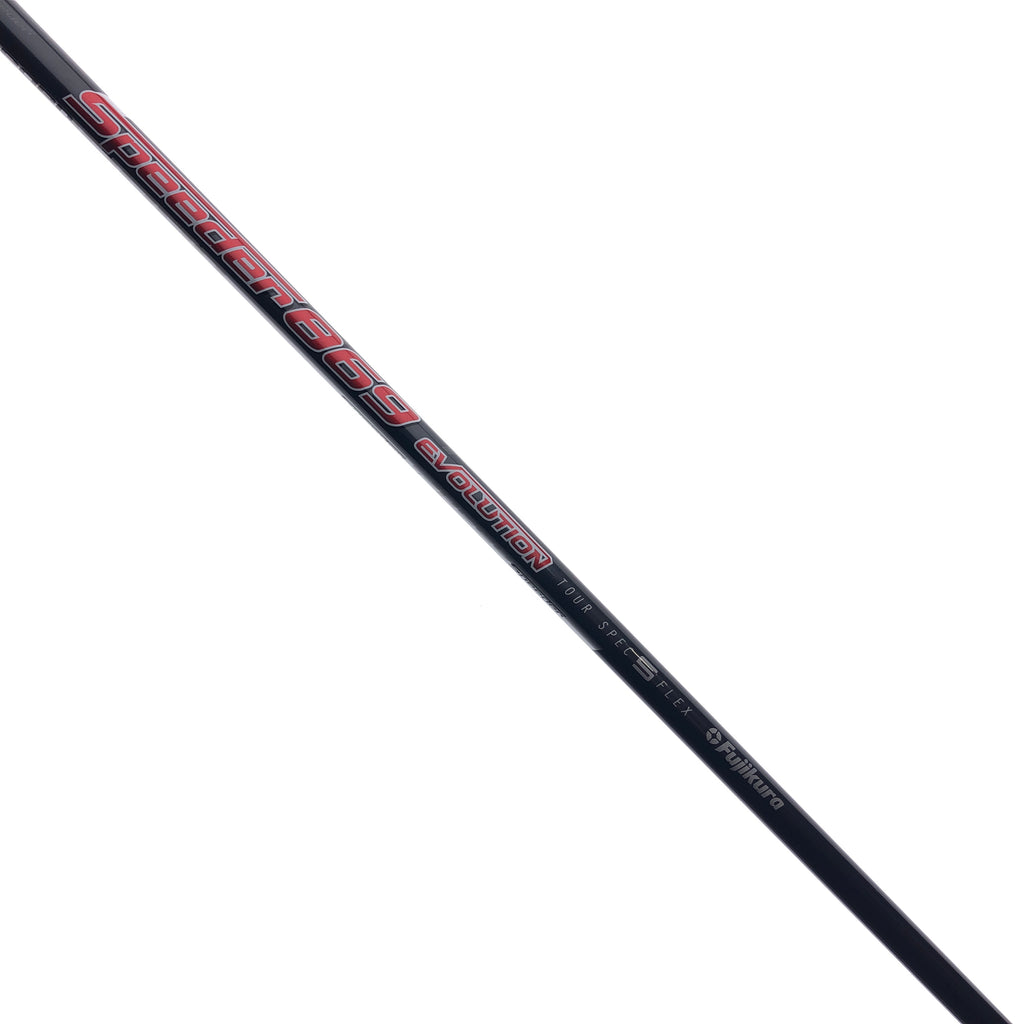NEW Fujikura Speeder 869 Tour Spec S Rescue / Hybrid Shaft / Stiff Flex