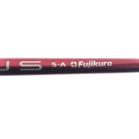 NEW Fujikura Ventus Red 5 A Driver Shaft / A Flex