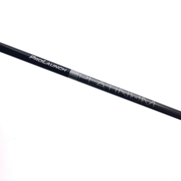 NEW Grafalloy Pro Launch Platinum Hybrid Shaft / Regular Flex / .370 Tip