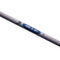 NEW Grafalloy Pro Launch White Blue S Driver Shaft / Stiff Flex / Uncut