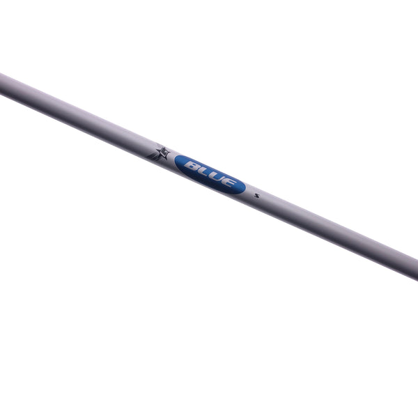 NEW Grafalloy Pro Launch White Blue S Driver Shaft / Stiff Flex / Uncut