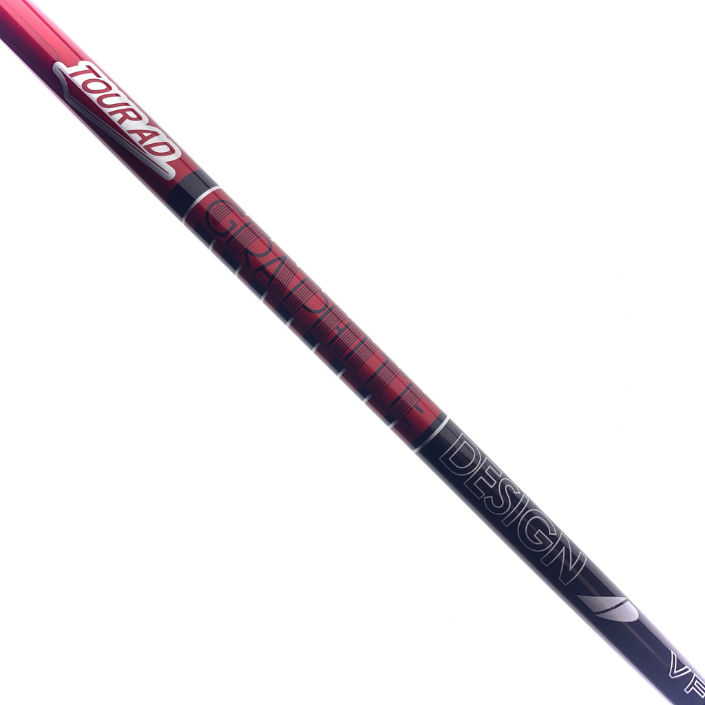 NEW Graphite Design Tour AD 2025 VF-8 TX Driver Shaft / TX Flex