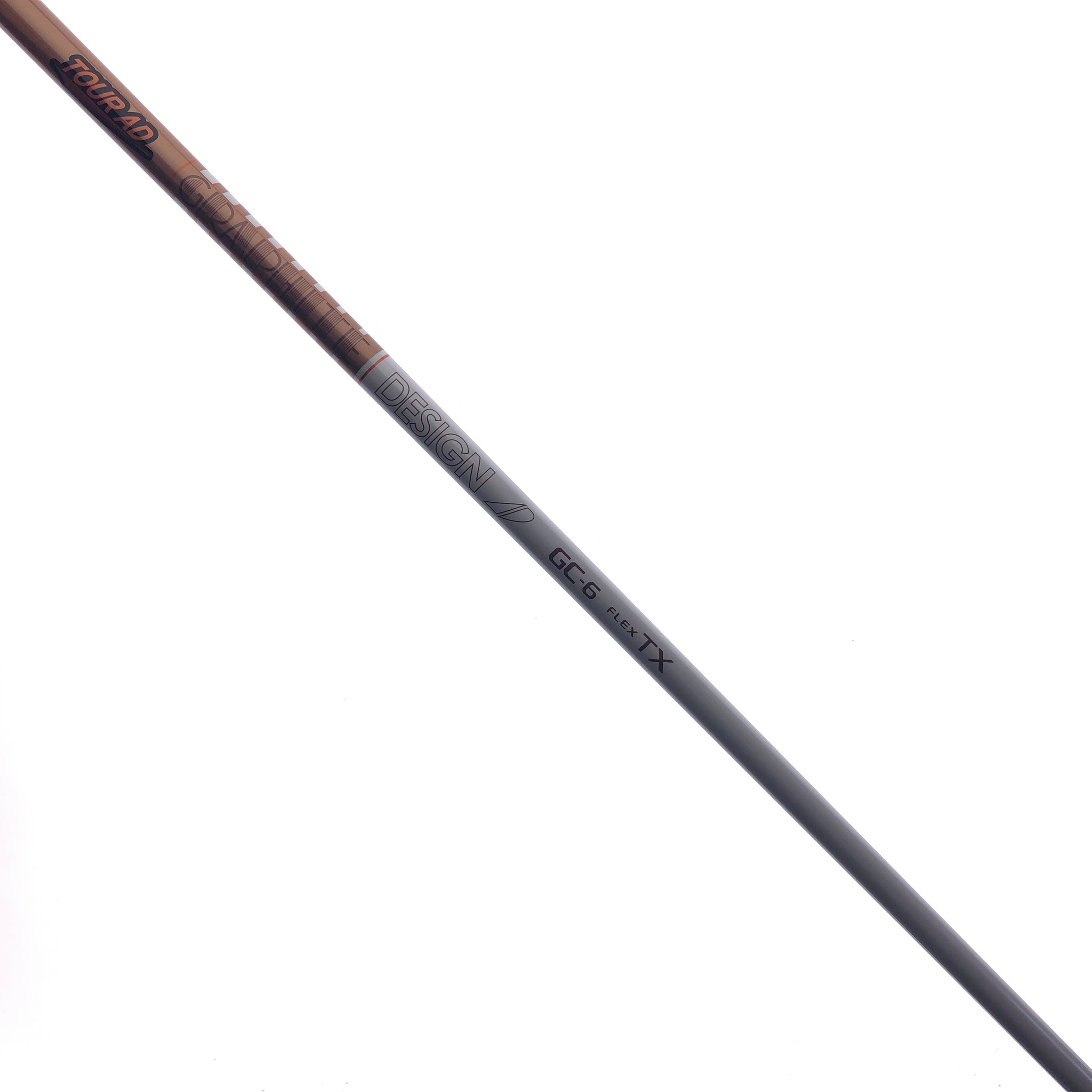 NEW Graphite Design Tour AD GC-6 TX 2025 Driver Shaft / TX Flex