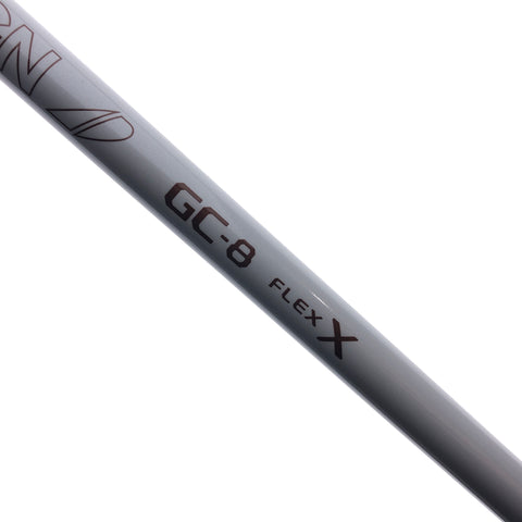 NEW Graphite Design Tour AD GC-8 X 2025 Driver Shaft / X-Stiff Flex / No Adapter