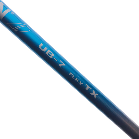 NEW Graphite Design Tour AD UB-7 TX Driver Shaft / TX Flex / No Adapter