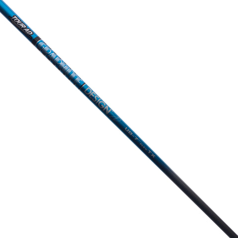 NEW Graphite Design Tour AD UB-7 TX Driver Shaft / TX Flex / No Adapter