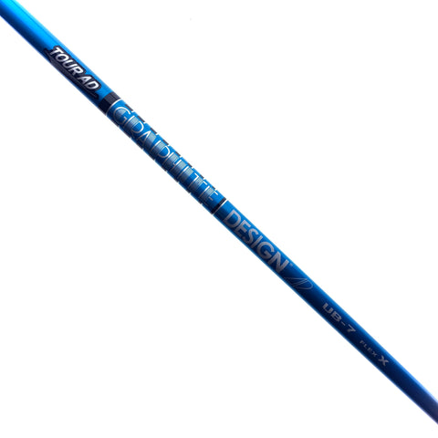 NEW Graphite Design Tour AD UB-7 X 2022 Driver Shaft / X-Stiff Flex