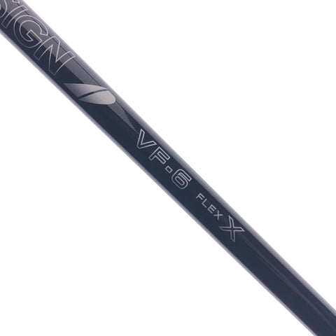 NEW Graphite Design Tour AD VF-6 Driver Shaft / X-Stiff Flex / None Adapter