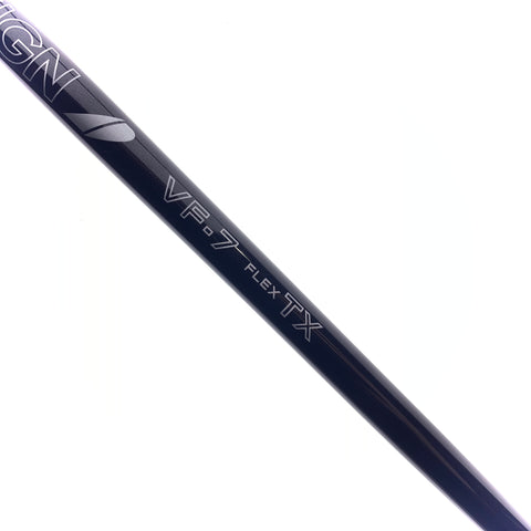 NEW Graphite Design Tour AD VF-7 TX 2024 Driver Shaft / TX Flex