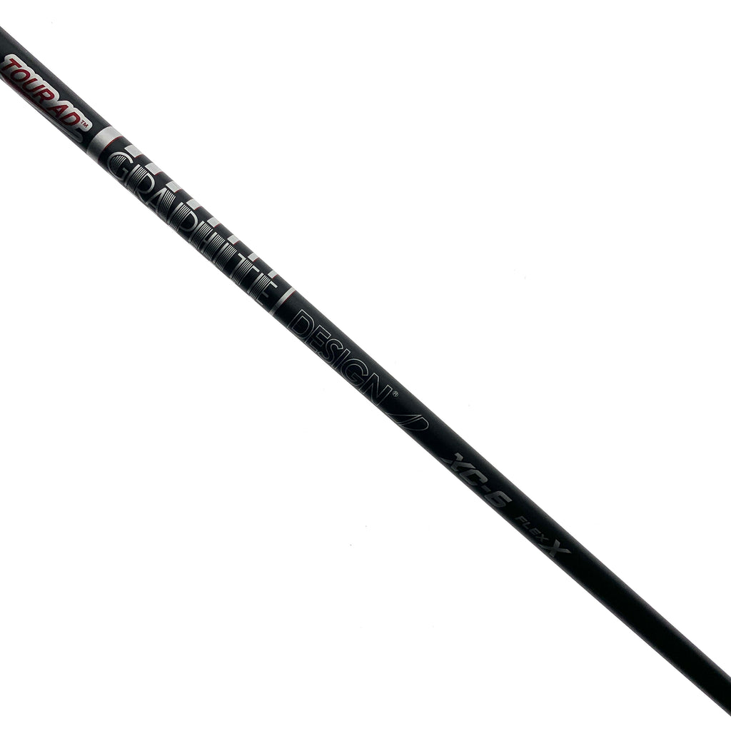 NEW Graphite Design Tour AD XC-6 X 2020 Driver Shaft / X-Stiff Flex