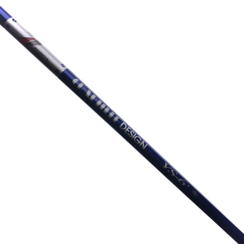 NEW Graphite Design YS-6+ S Driver Shaft / Stiff Flex
