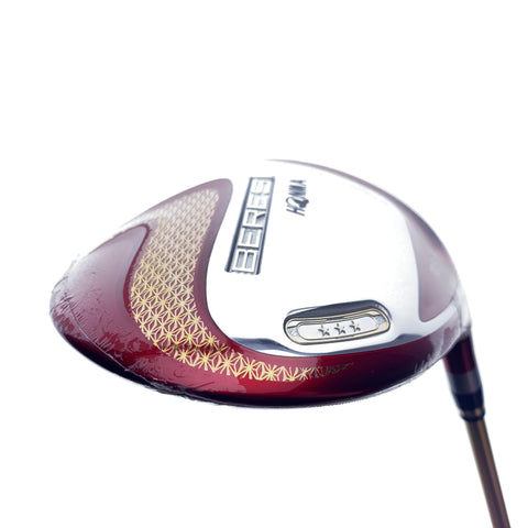 NEW Honma Beres 2019 3 Star Driver / 10.5 Degrees / Stiff Flex