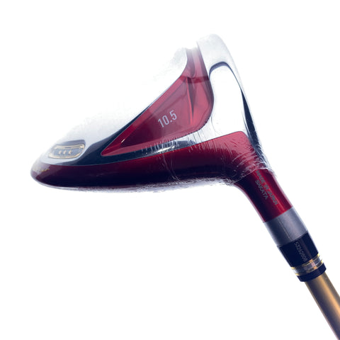 NEW Honma Beres 2019 3 Star Driver / 10.5 Degrees / Stiff Flex