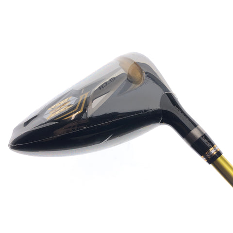 NEW Honma S-06 3 Star Driver / 10.5 Degrees / Regular Flex