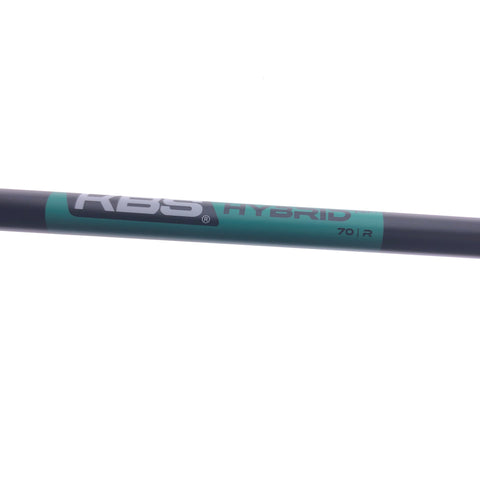 NEW KBS Hybrid 70 R Rescue / Hybrid / Utility Shaft / Regular Flex