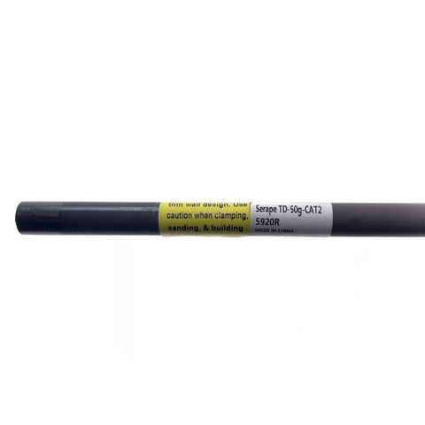 NEW KBS Limited TD 50 Category 2 Driver Shaft / Regular Flex