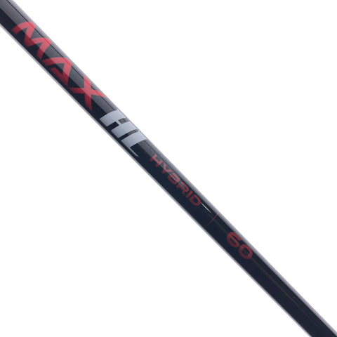 NEW KBS MAX HL Hybrid 60 Rescue / Hybrid / Utility Shaft / Regular Flex
