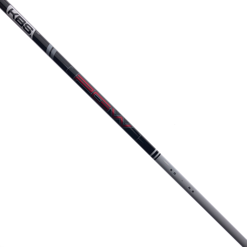 NEW KBS PGW 50 R2 Driver Shaft / Soft Regular Flex / No Adapter