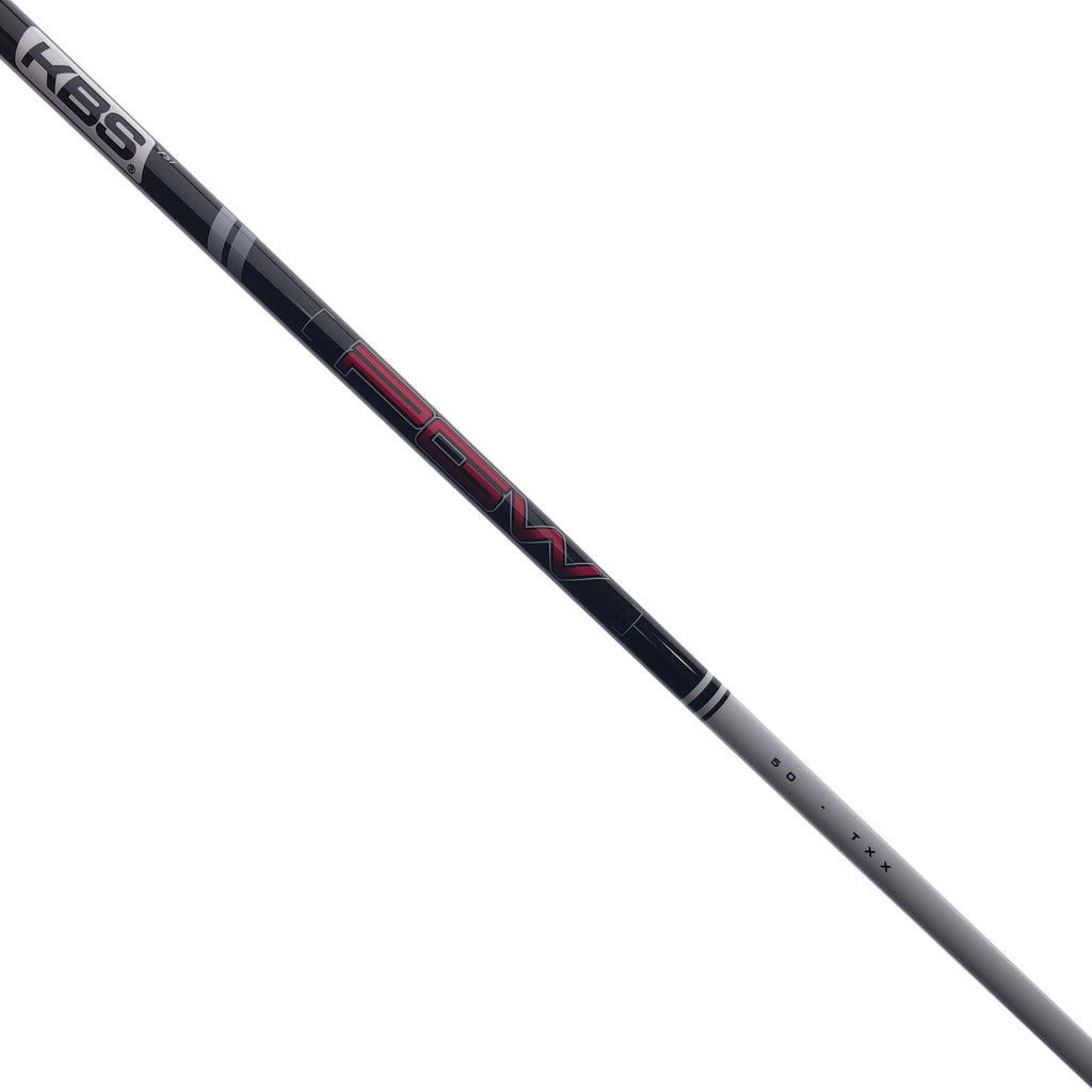 NEW KBS PGW 50 TXX Driver Shaft / TX Flex / No Adapter