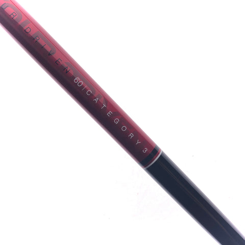 NEW KBS TD 50 Category 3 S Driver Shaft / Stiff Flex / None Adapter