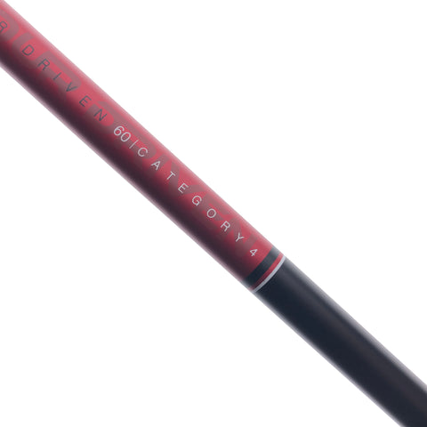 NEW KBS TD 60 Category 4 X Driver Shaft / X-Stiff Flex / No Adapter