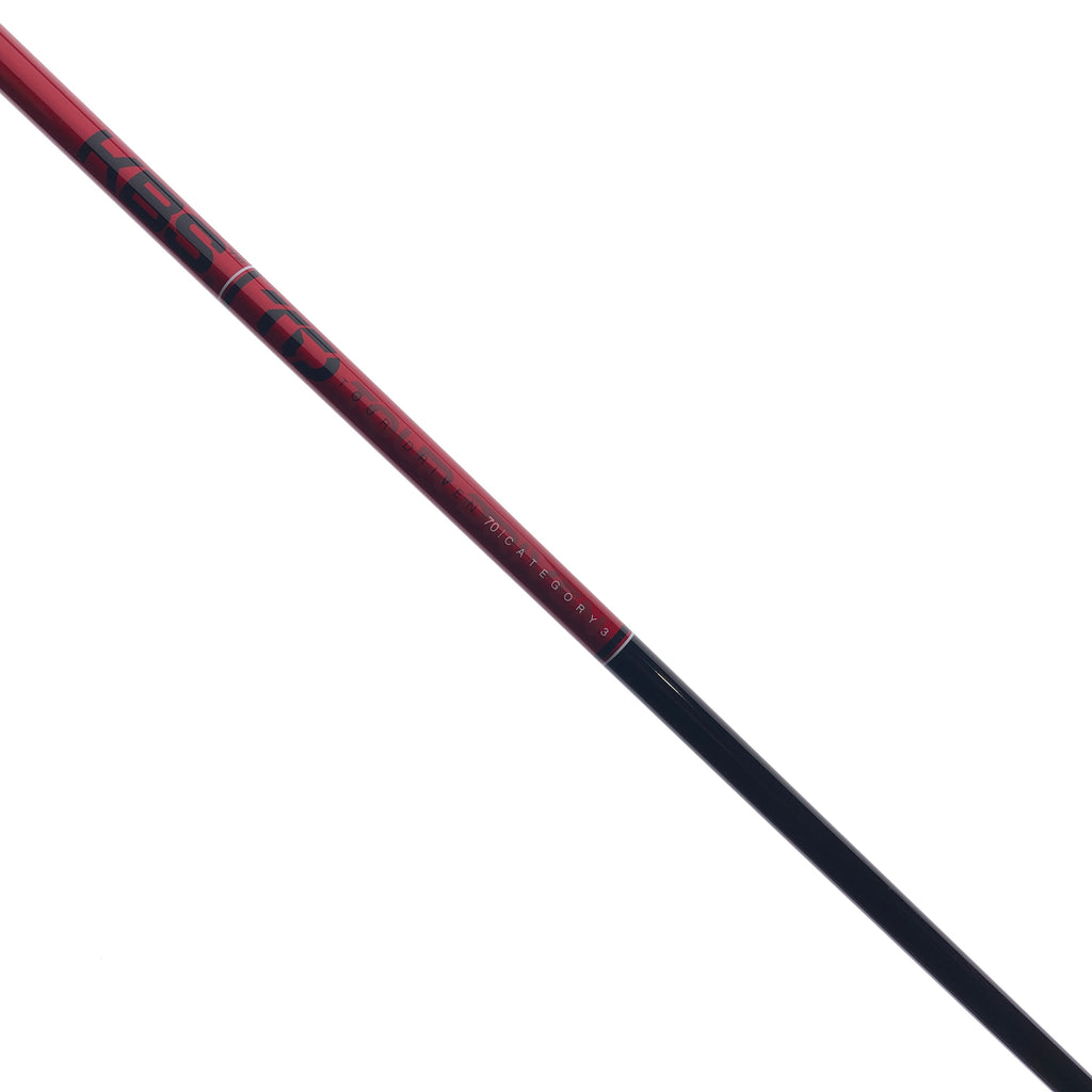 NEW KBS TD 70 Category 3 S Driver Shaft / Stiff Flex / None Adapter