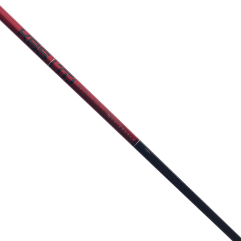 NEW KBS TD 70 Category 3 S Driver Shaft / Stiff Flex / None Adapter