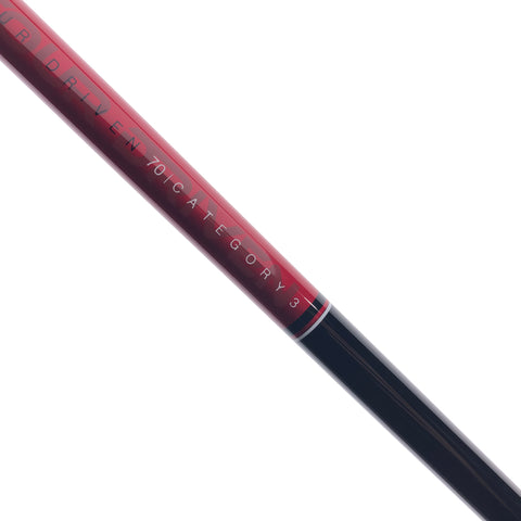 NEW KBS TD 70 Category 4 X Driver Shaft / X-Stiff Flex / No Adapter