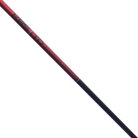 NEW KBS TD 70 Category 4 X Driver Shaft / X-Stiff Flex / No Adapter