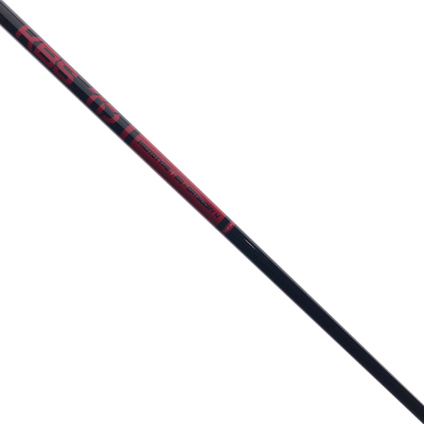 NEW KBS TD Prototype 60 Category 4 Driver Shaft / Stiff Flex / No Adapter