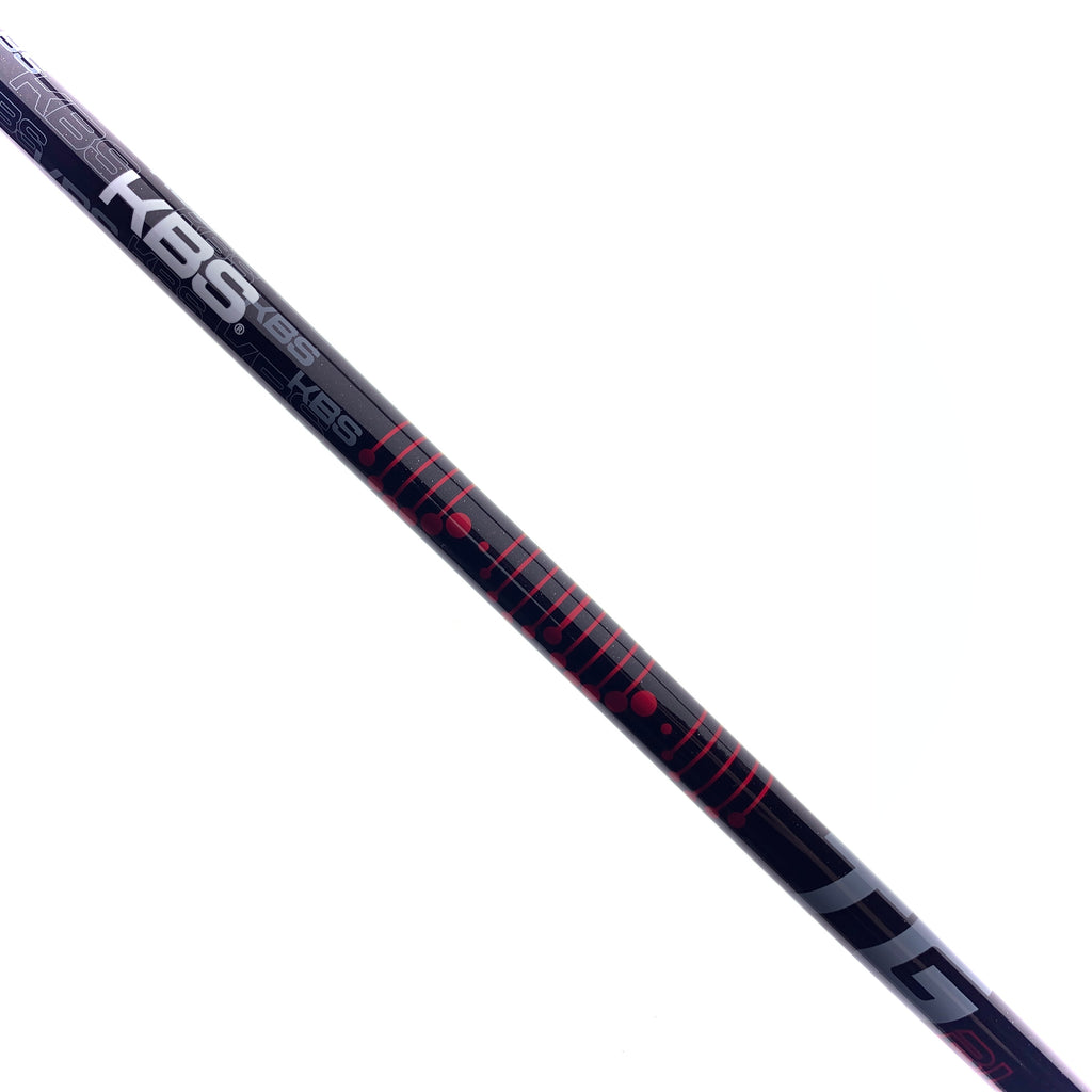 NEW KBS TG Black 50 Driver Shaft / Regular Flex