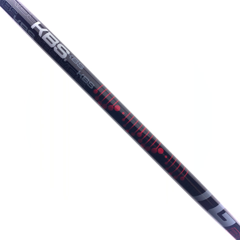 NEW KBS TG Black 70 S Driver Shaft / Stiff Flex / No Adapter Adapter