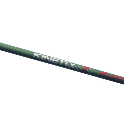 NEW Kinetixx Velocity LD30+ Green Driver Shaft / Uncut