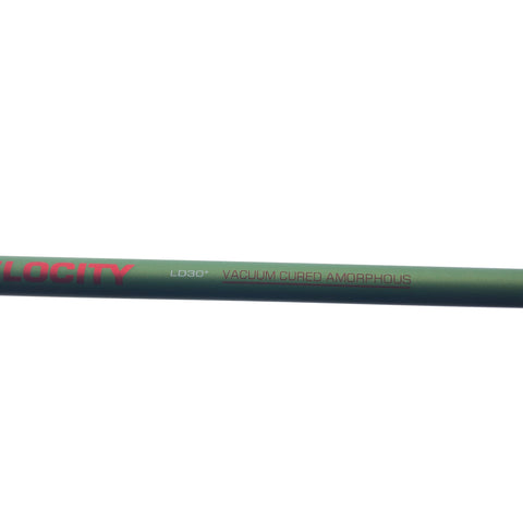 NEW Kinetixx Velocity LD30+ Green Driver Shaft / Uncut