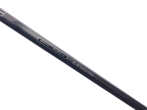 NEW Kuro Kage Black 80HY Rescue / Hybrid / Utility Shaft / X-Flex / .370 Tip