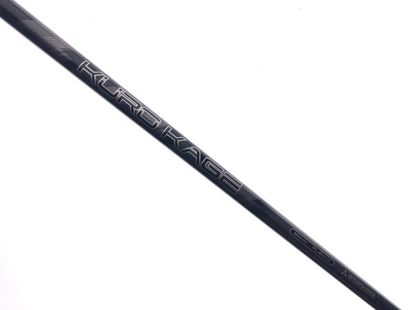 NEW Kuro Kage Black 80HY Rescue / Hybrid / Utility Shaft / X-Flex / .370 Tip